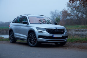 Škoda Kodiaq RS